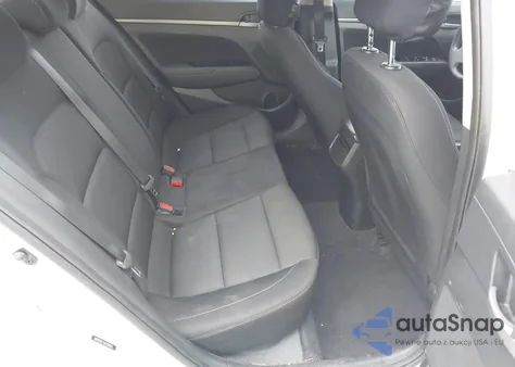 2018 Hyundai Elantra Sel from USA, damaged, VIN 5NPD84LFXJH358955